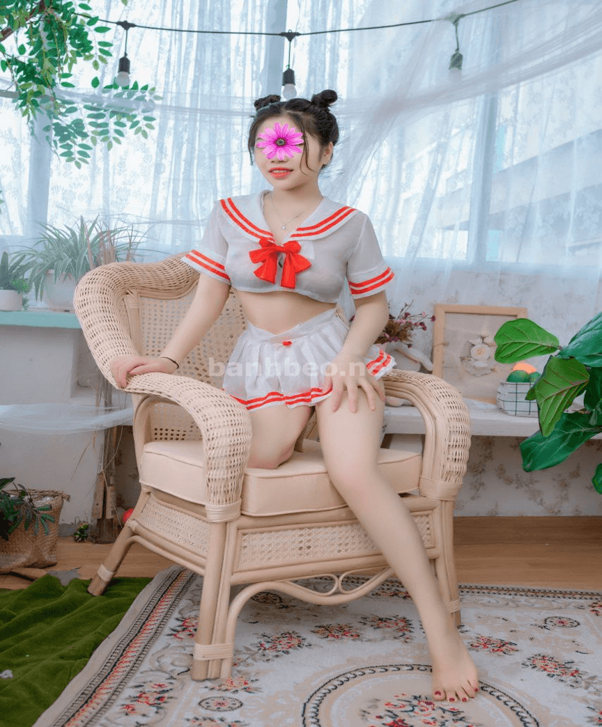 Bé Thỏ cute gái gọi Quận 6 Sài Gòn, vui vẻ nhiệt tình chiều khách